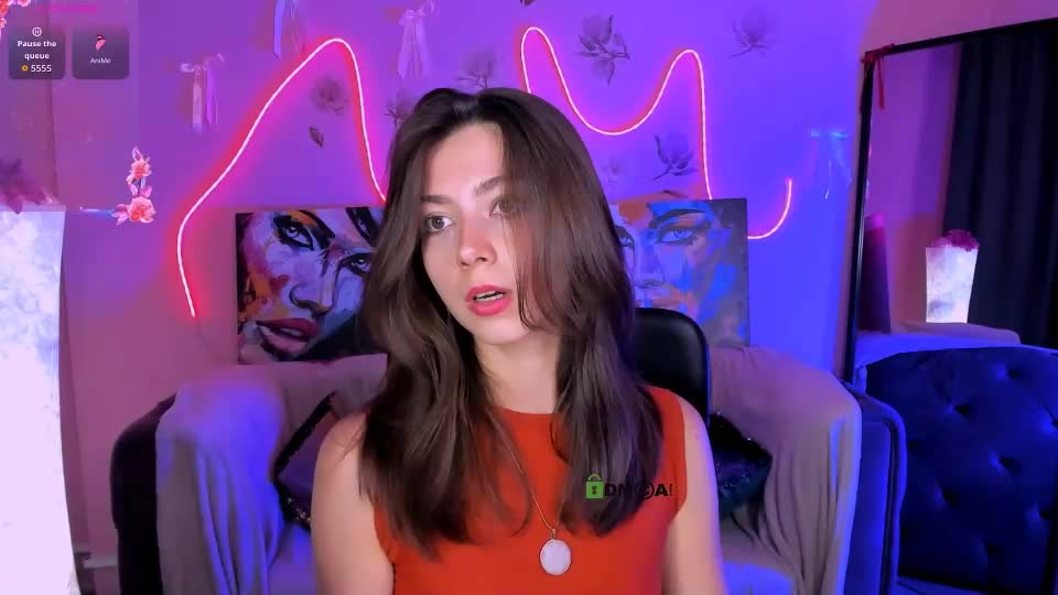 veronica_bubble Cam Model Chat August 19, 2026