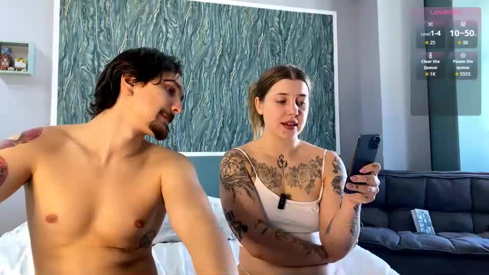 miley_and_michael Cam Model Chat August 22, 2026