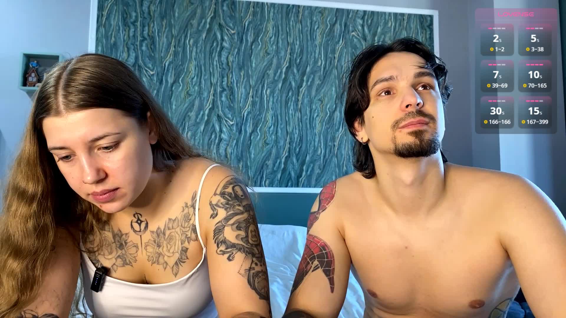 Miley_and_Michael Cam Model Chat August 22, 2026