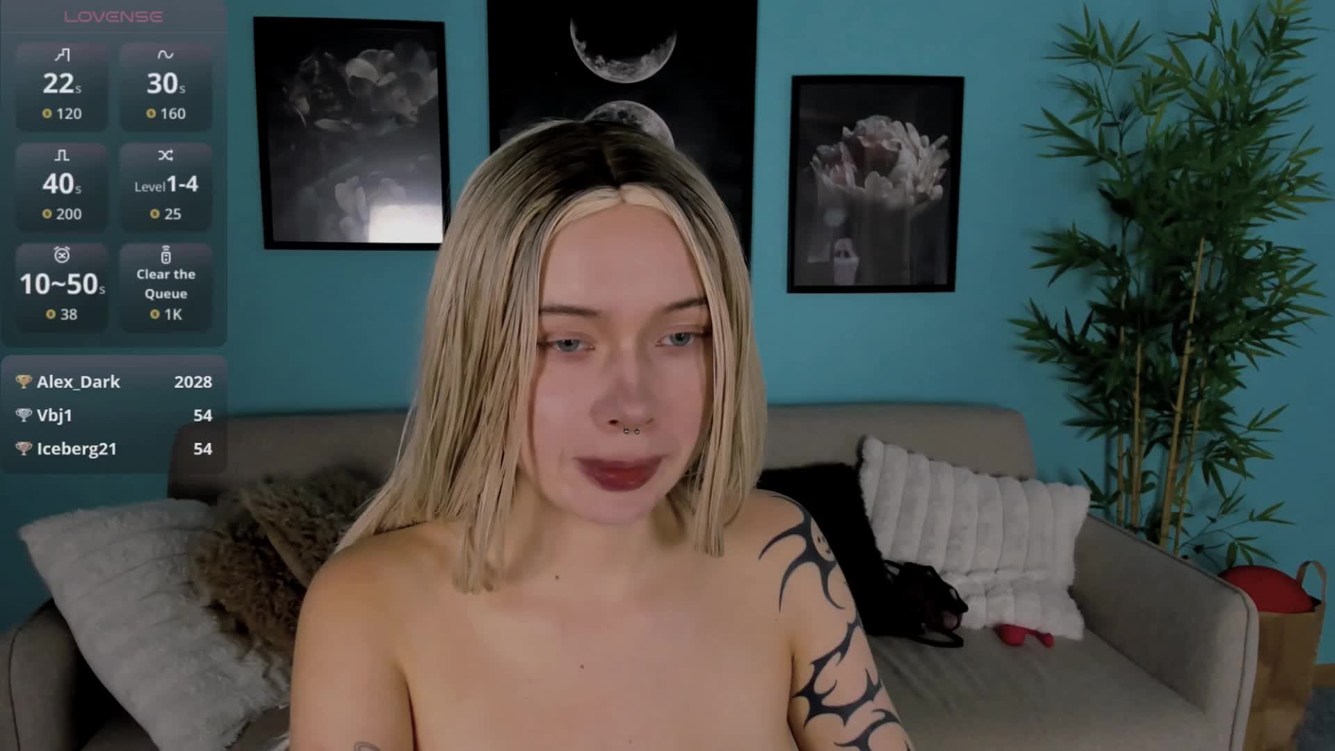 DragonFlya Cam Model Chat August 22, 2026