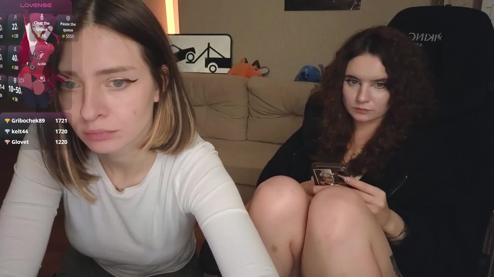 MaoandLulu Cam Model Chat August 22, 2026