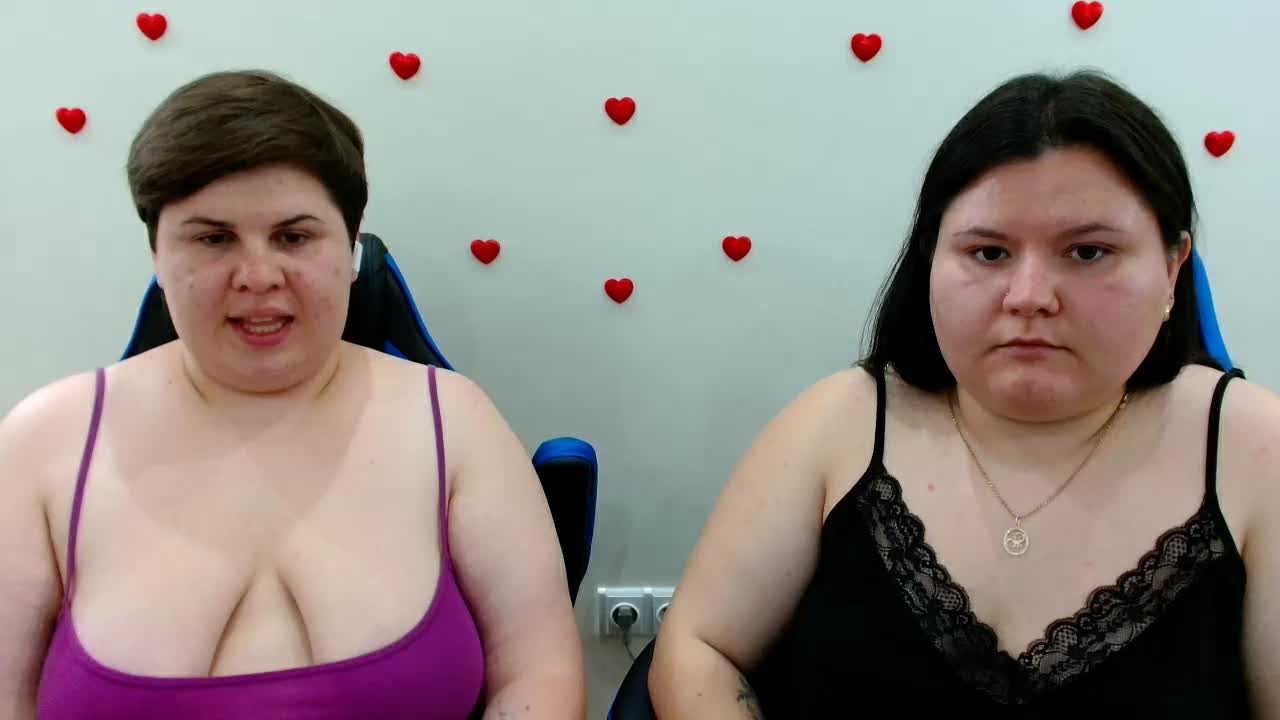 BeckyAndEllen Cam Model Chat August 22, 2026