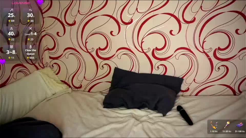 hanalif Cam Model Chat August 22, 2026