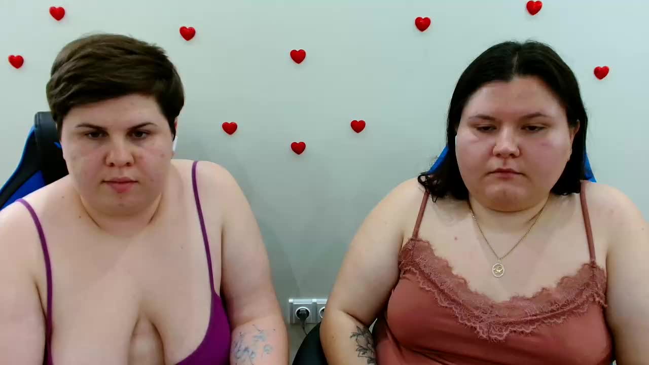 BeckyAndEllen Cam Model Chat August 22, 2026