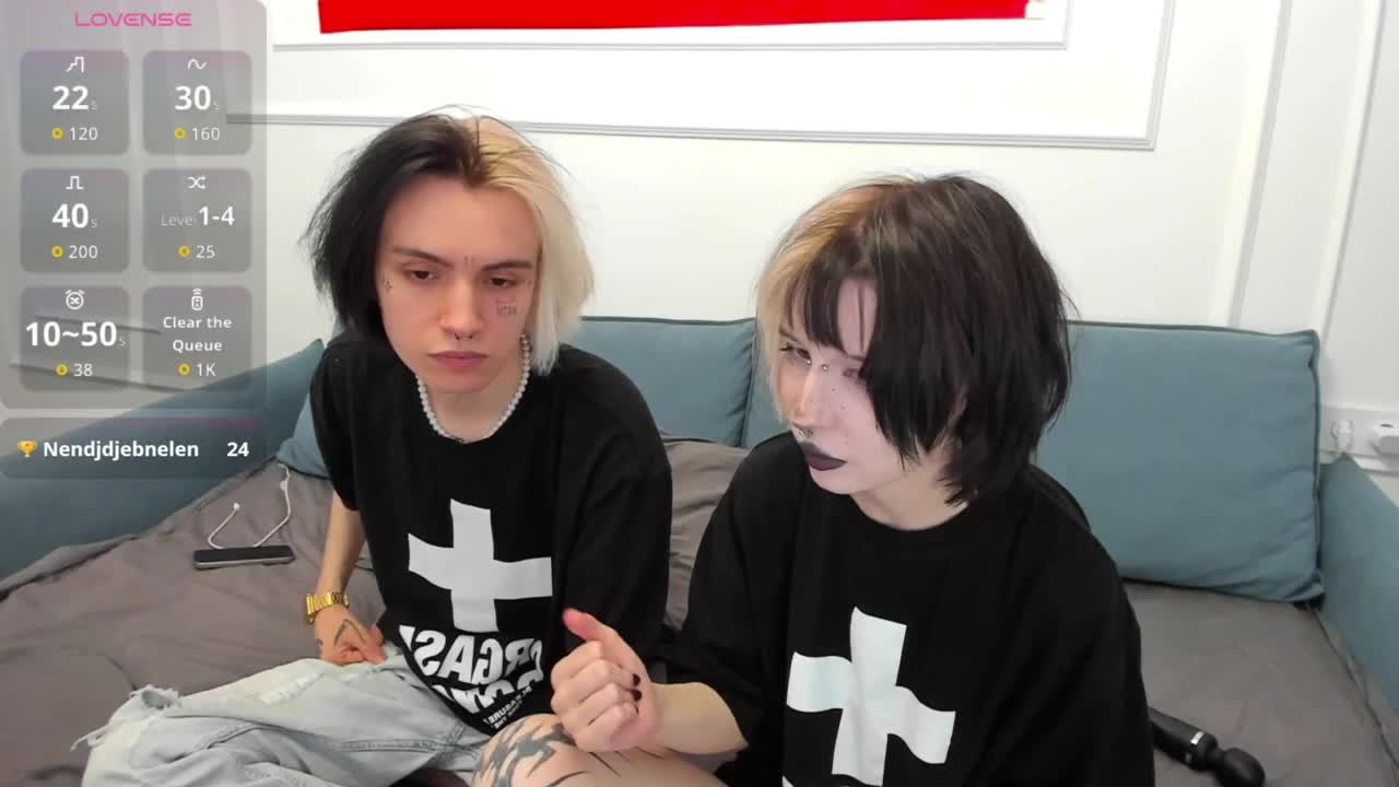 VeryRareTwix Cam Model Chat August 22, 2026