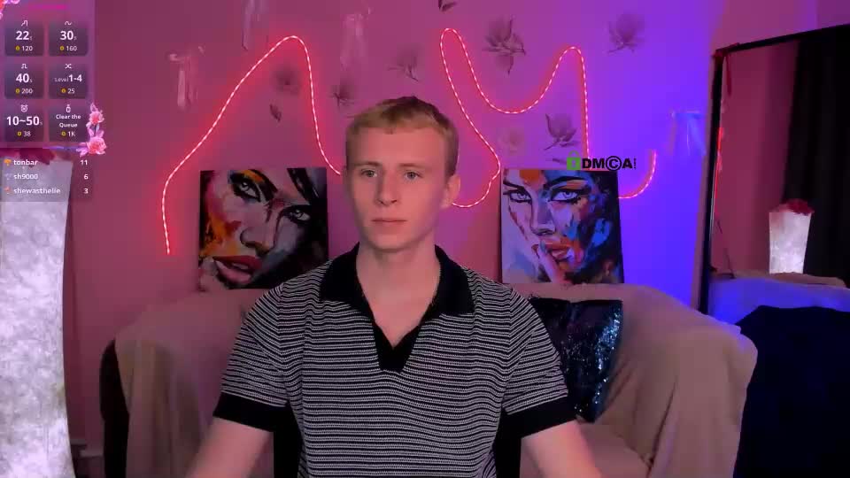 kevin_nix_ Cam Model Chat August 22, 2026
