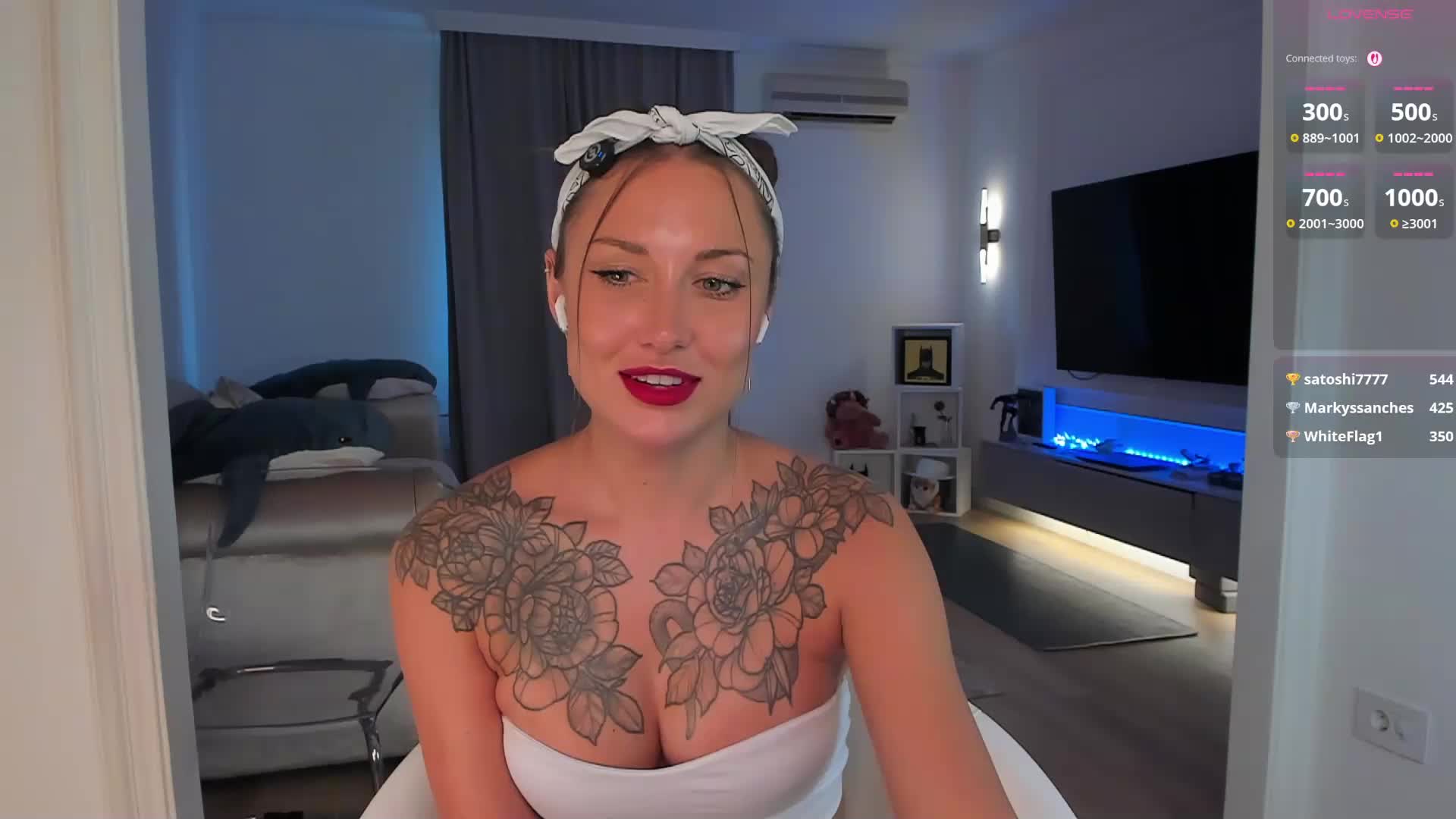 seily Cam Model Chat August 24, 2026