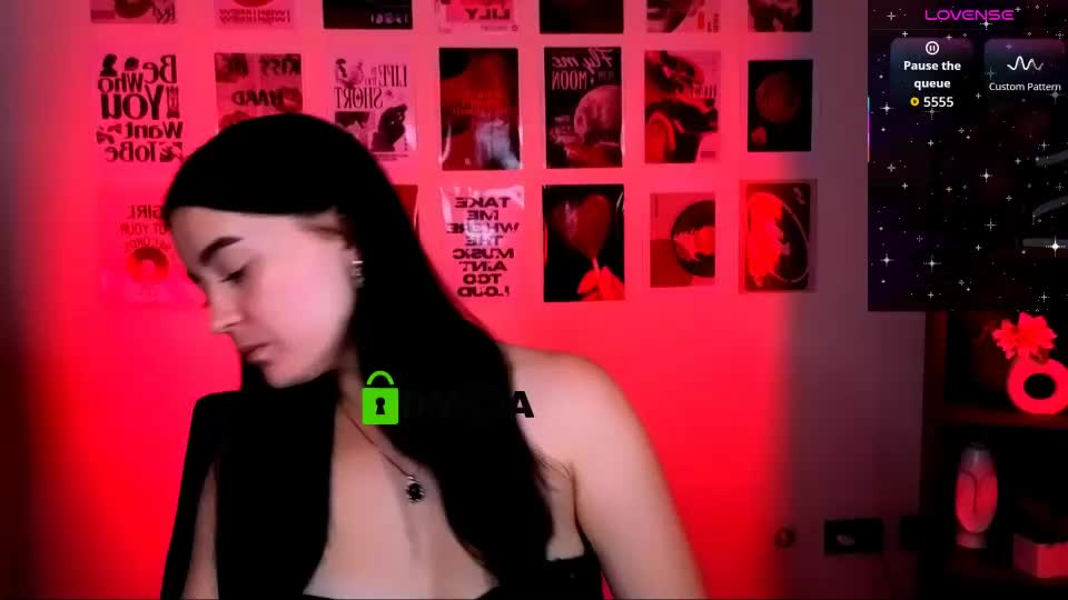 aria_glow Cam Model Chat August 24, 2026