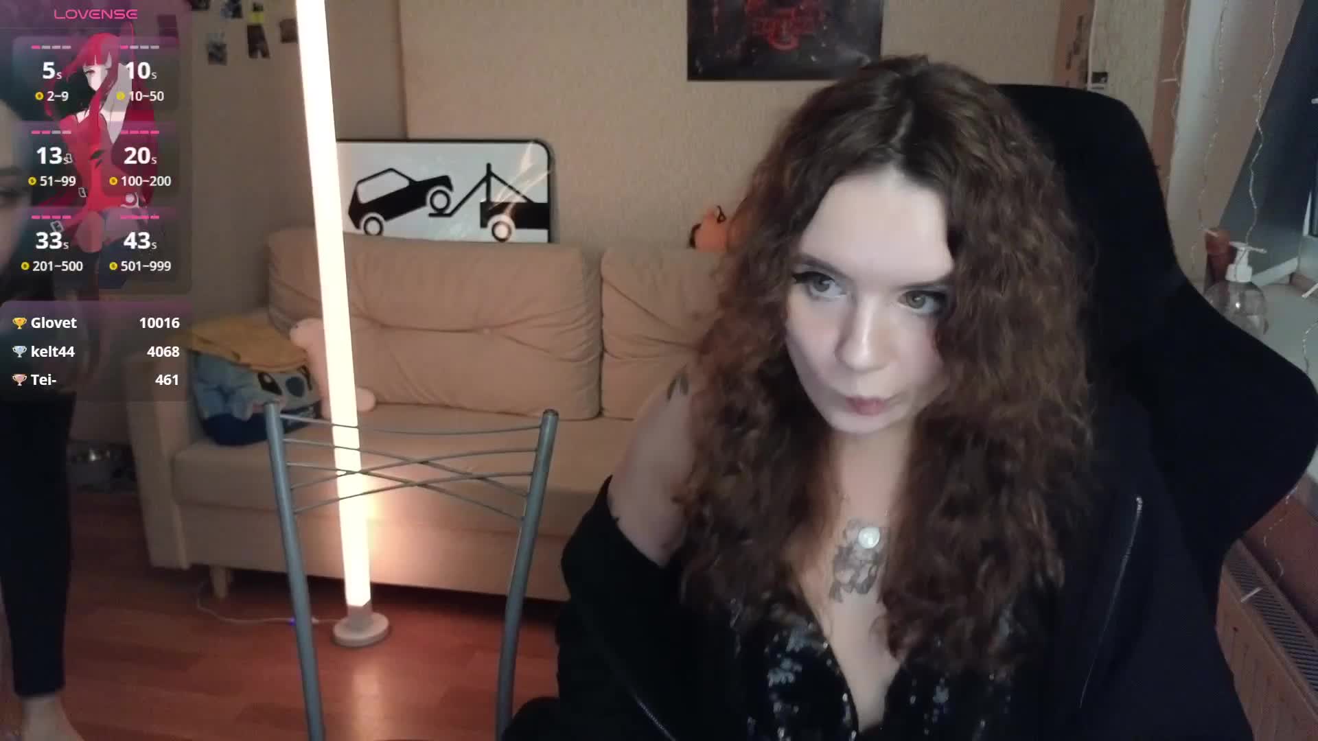 MaoandLulu Cam Model Chat August 24, 2026