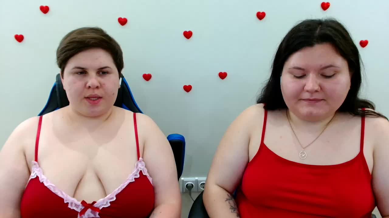 BeckyAndEllen Cam Model Chat August 25, 2026