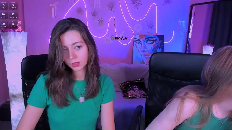 veronica_bubble Cam Model Chat August 25, 2026