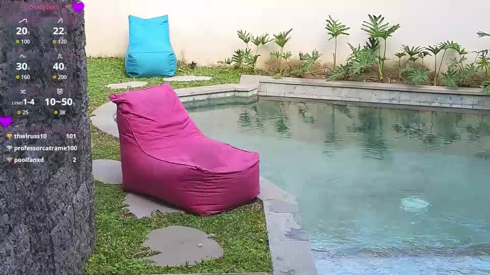 heidiluceous Cam Model Chat August 25, 2026