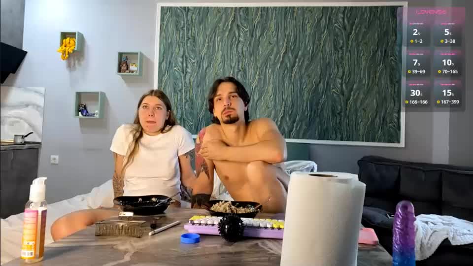 miley_and_michael Cam Model Chat August 25, 2026