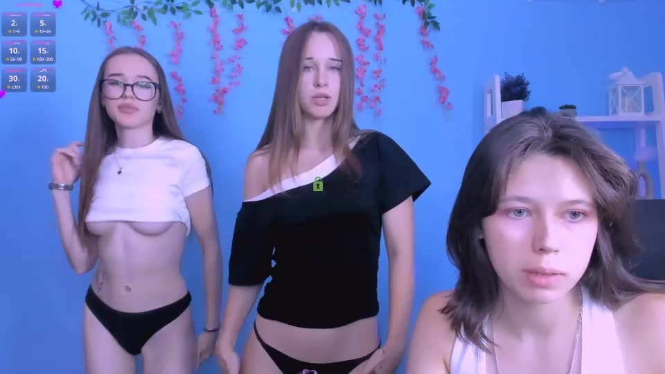 nila_eclipse Cam Model Chat August 25, 2026