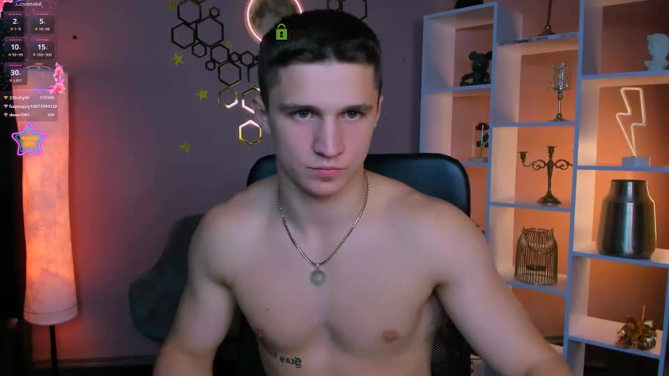 emmanuel_shine Cam Model Chat August 26, 2026