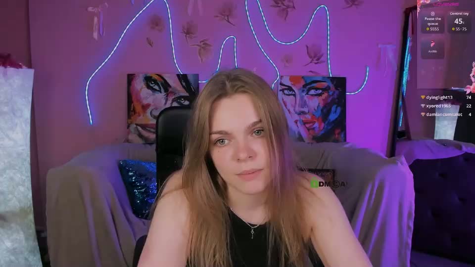 veronica_bubble Cam Model Chat August 26, 2026