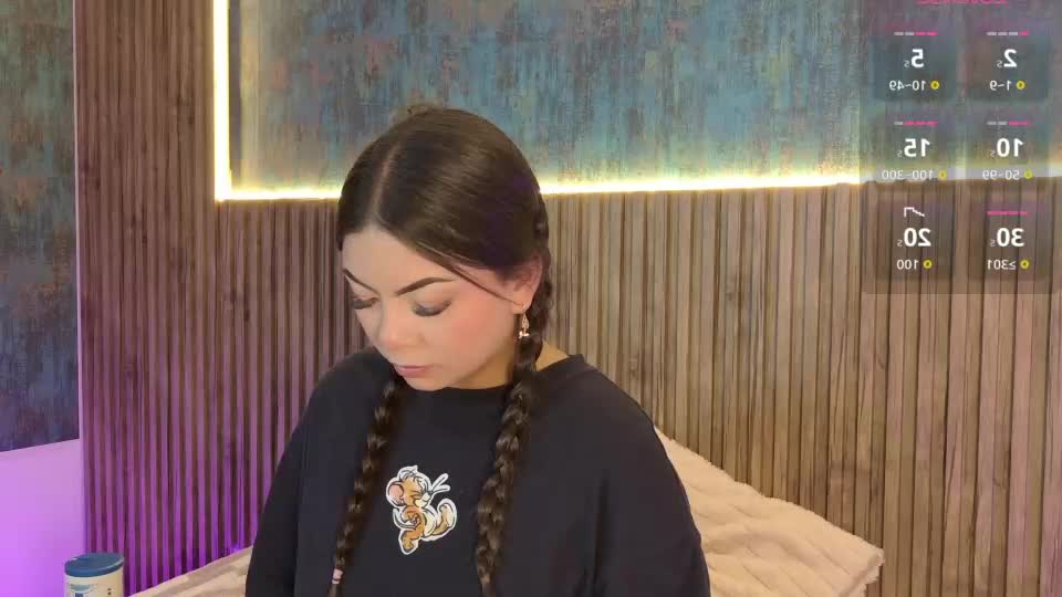 maddy__rose Cam Model Chat August 27, 2026