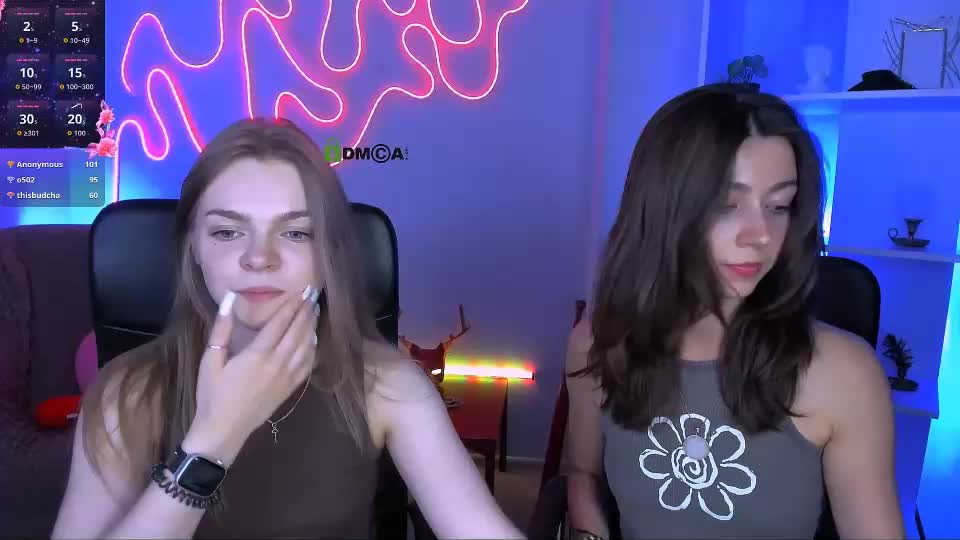 veronica_bubble Cam Model Chat August 27, 2026