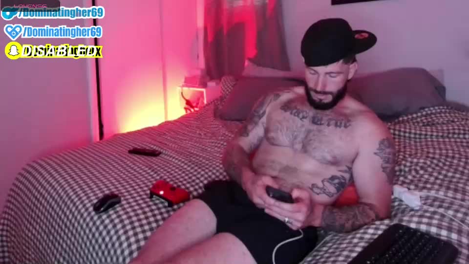 dominatingher69 Cam Model Chat August 27, 2026