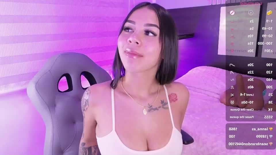 lanna_as Cam Model Chat August 27, 2026
