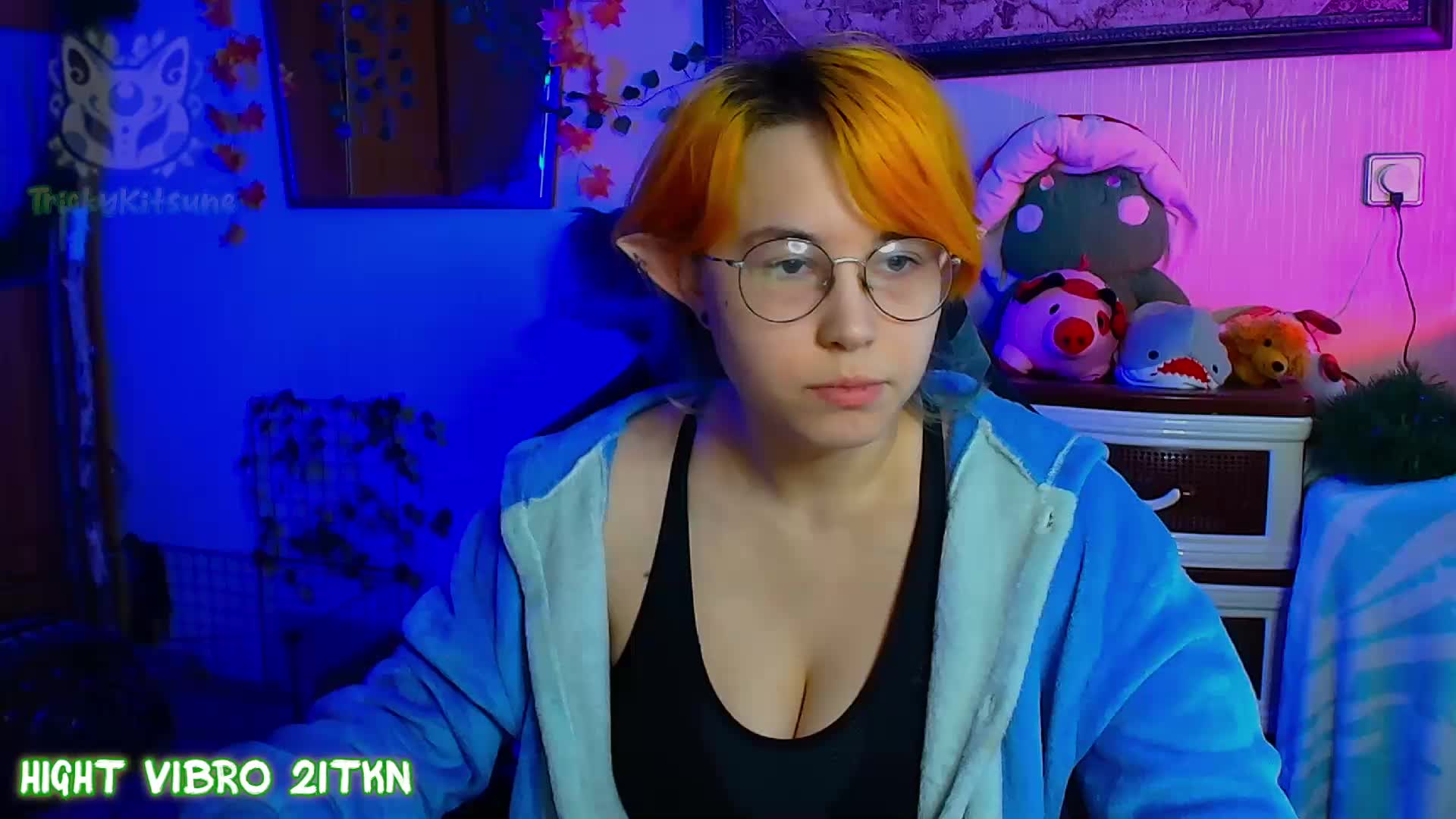 Tricky_Kitsune Cam Model Chat August 28, 2026