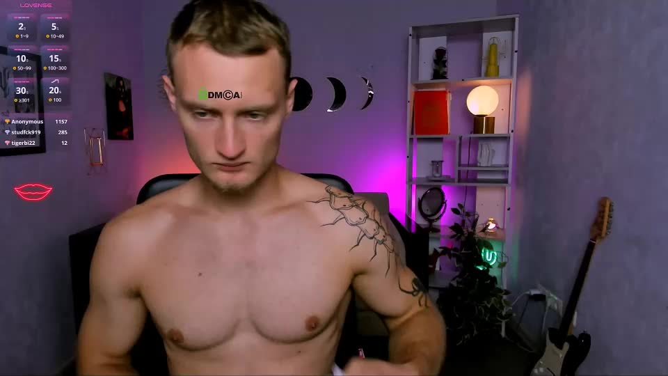 eric_nova Cam Model Chat August 29, 2026