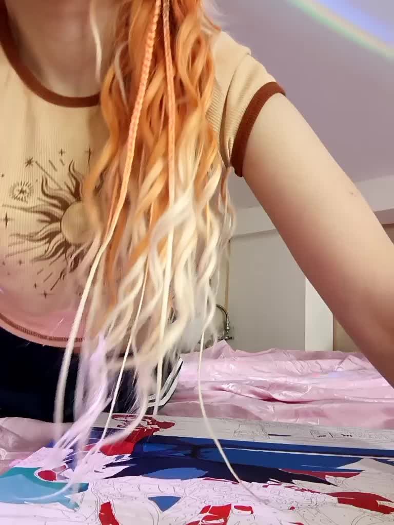 Colombina Cam Model Chat August 30, 2026