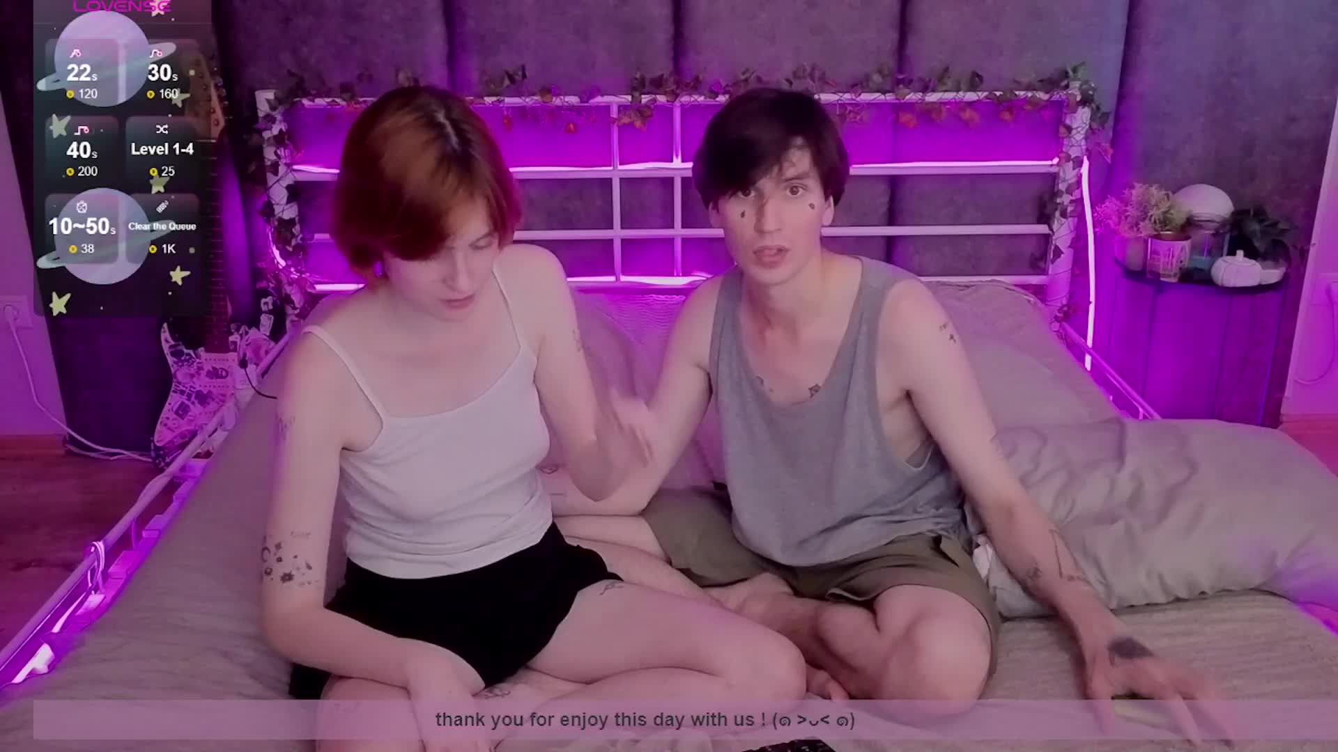 DannylovesMary Cam Model Chat August 30, 2026