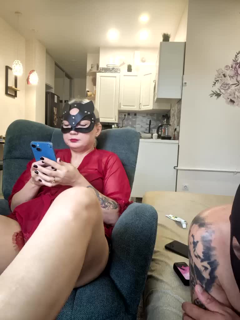 Gospoja_Gospodin Cam Model Chat August 30, 2026