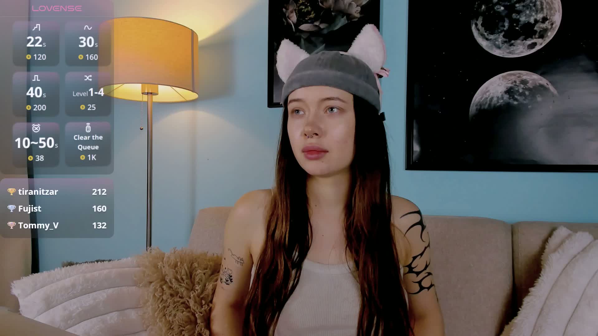 DragonFlya Cam Model Chat August 30, 2026