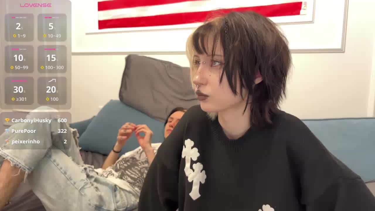 VeryRareTwix Cam Model Chat August 30, 2026