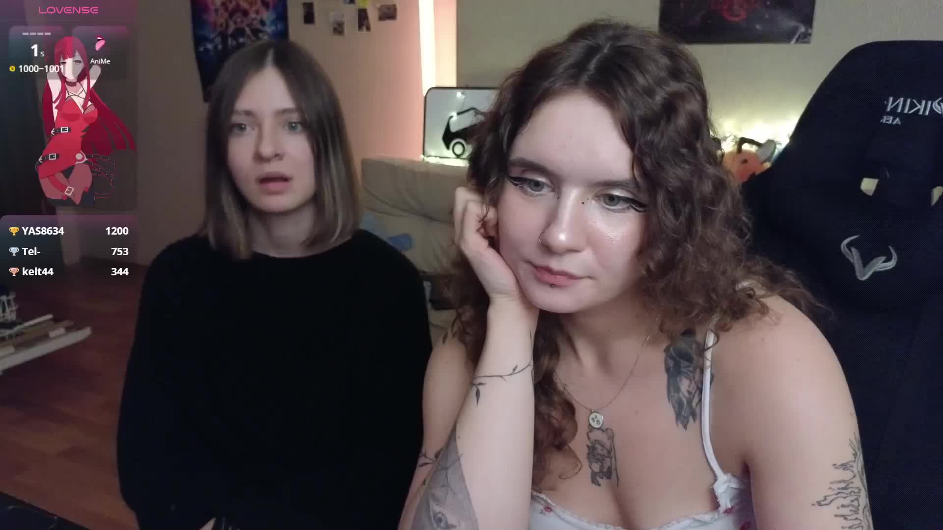 MaoandLulu Cam Model Chat August 30, 2026