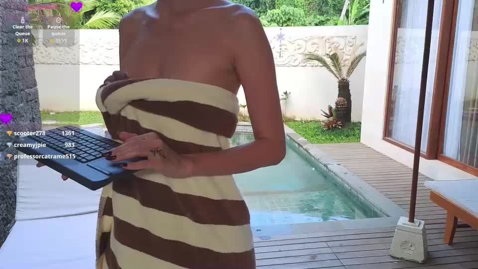 heidiluceous Cam Model Chat August 31, 2026