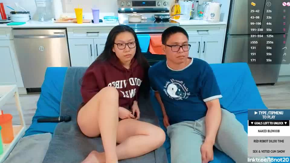 18not20 Cam Model Chat August 31, 2026