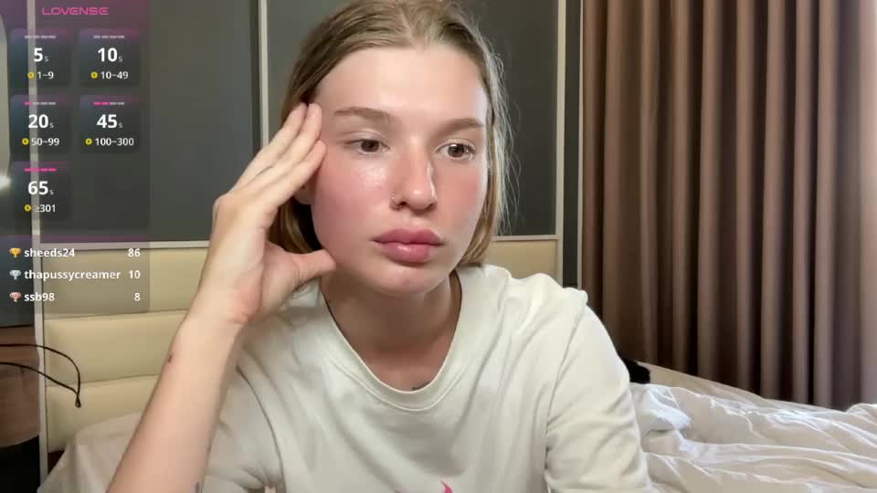 pussymoneywet Cam Model Chat August 31, 2026