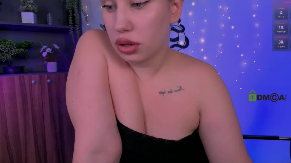 aria_glow Cam Model Chat August 31, 2026
