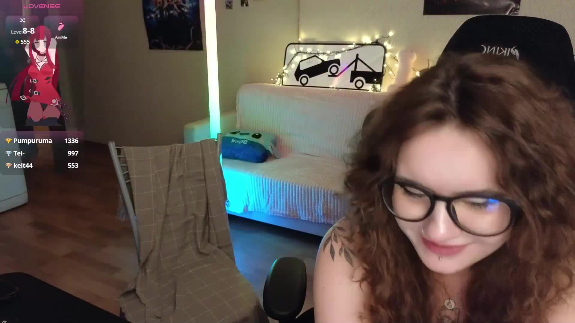 MaoandLulu Cam Model Chat August 31, 2026