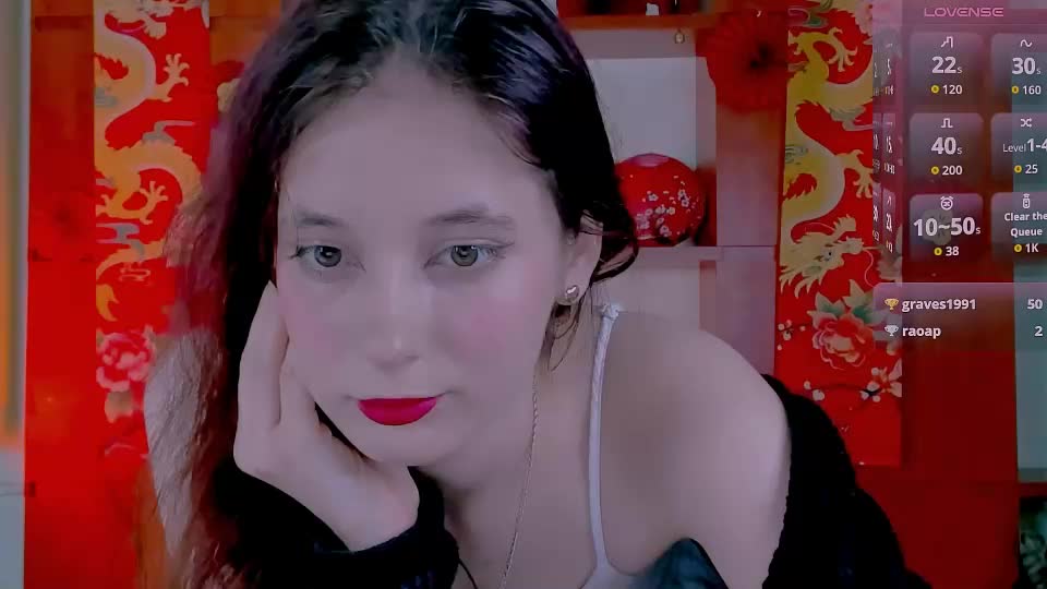 nami_glow Cam Model Chat August 31, 2026