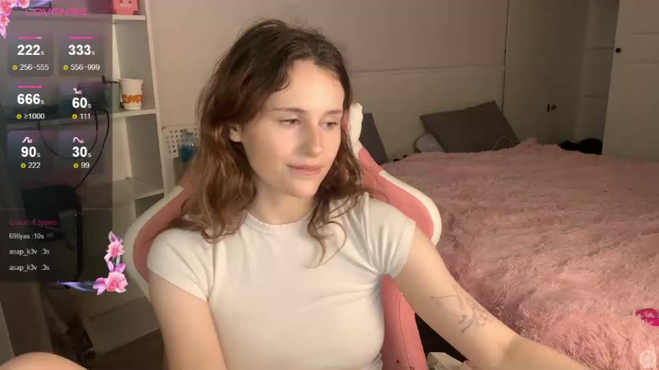 milaelin Cam Model Chat August 31, 2026