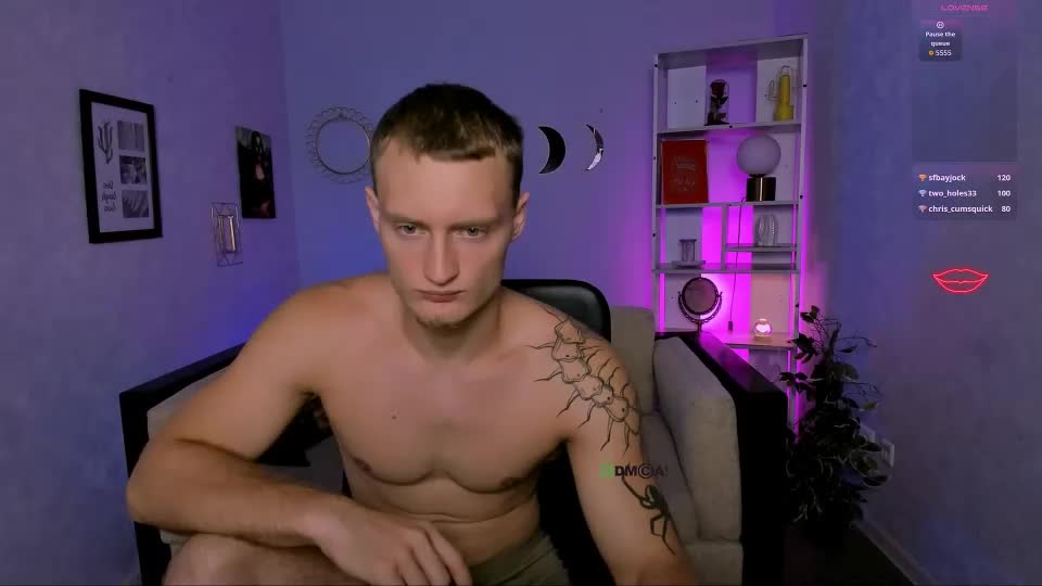 kael_rin Cam Model Chat August 31, 2026