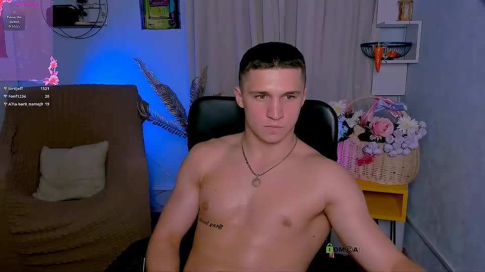 mike_crist Cam Model Chat September 1, 2026