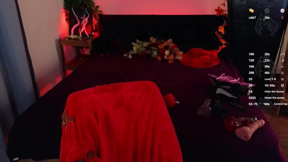 dark_lola_ Cam Model Chat September 1, 2026