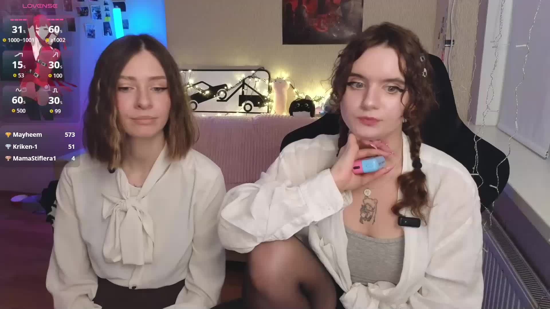 MaoandLulu Cam Model Chat September 2, 2026