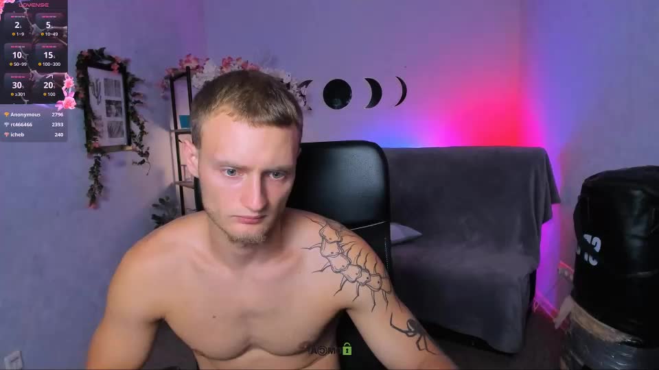 mike_crist Cam Model Chat September 2, 2026