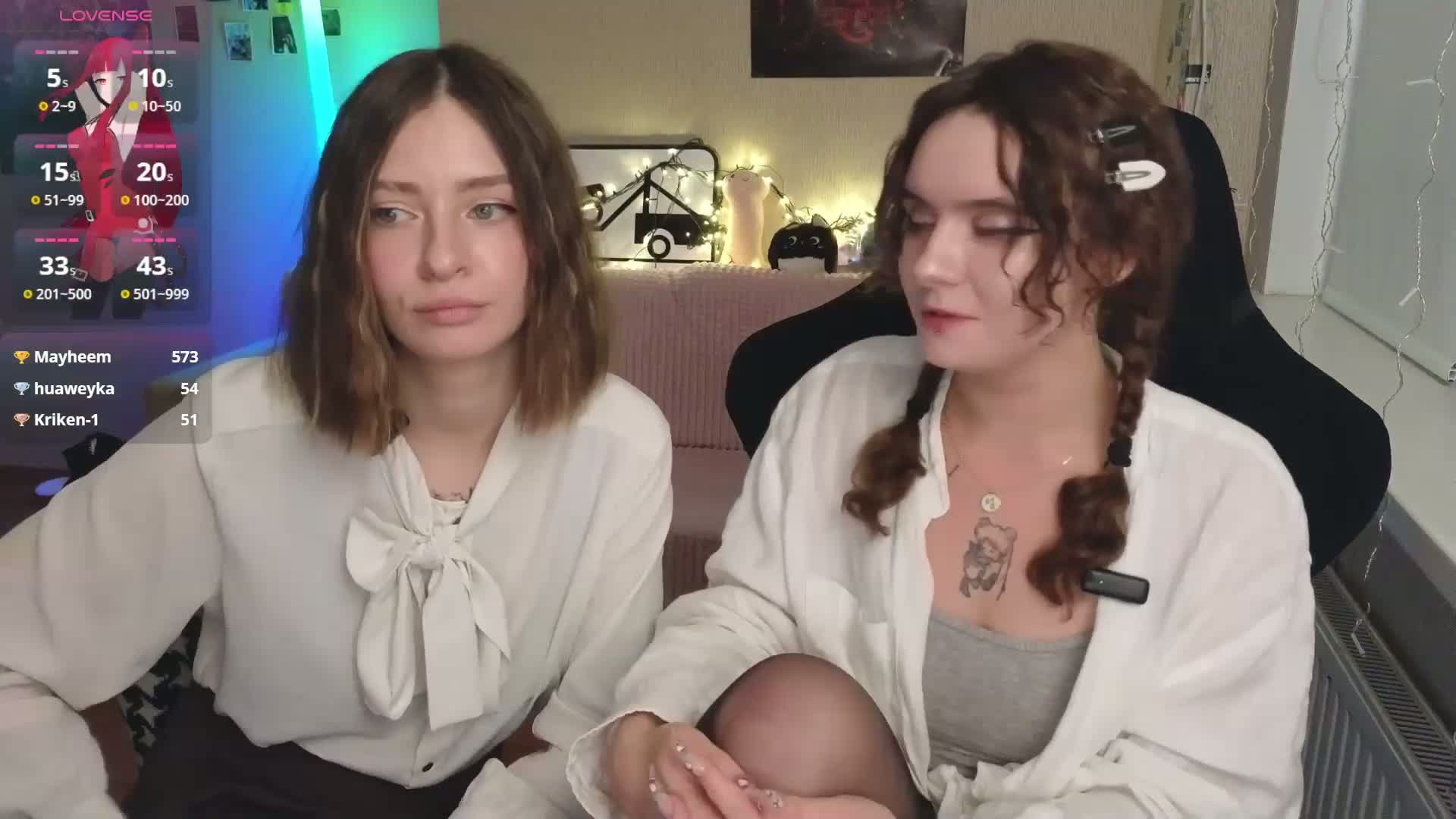 MaoandLulu Cam Model Chat September 2, 2026