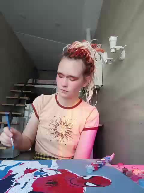 Colombina Cam Model Chat September 3, 2026