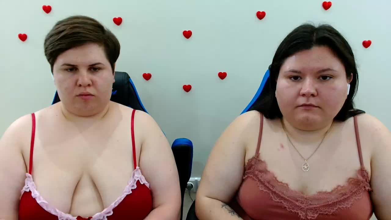 BeckyAndEllen Cam Model Chat September 3, 2026