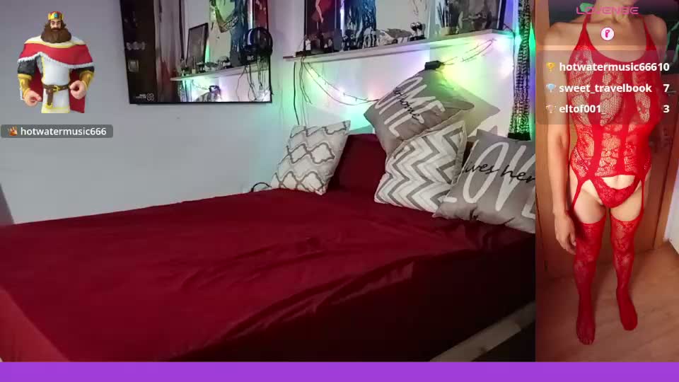 lachicadeldiablo Cam Model Chat September 3, 2026
