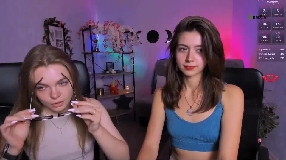 veronica_bubble Cam Model Chat September 3, 2026