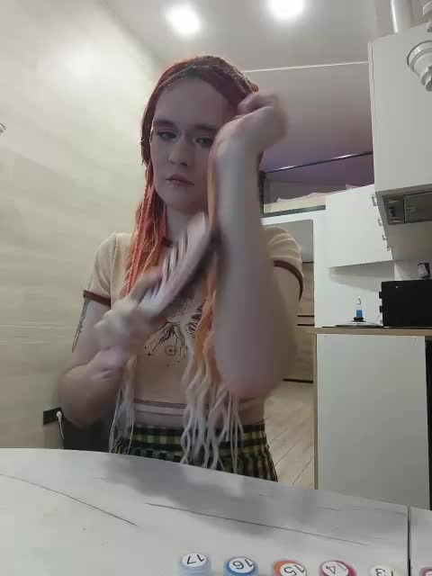 Colombina Cam Model Chat September 4, 2026